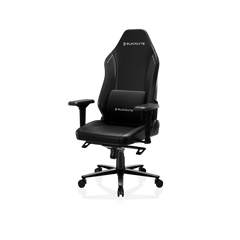 Leatherette / Black / Large