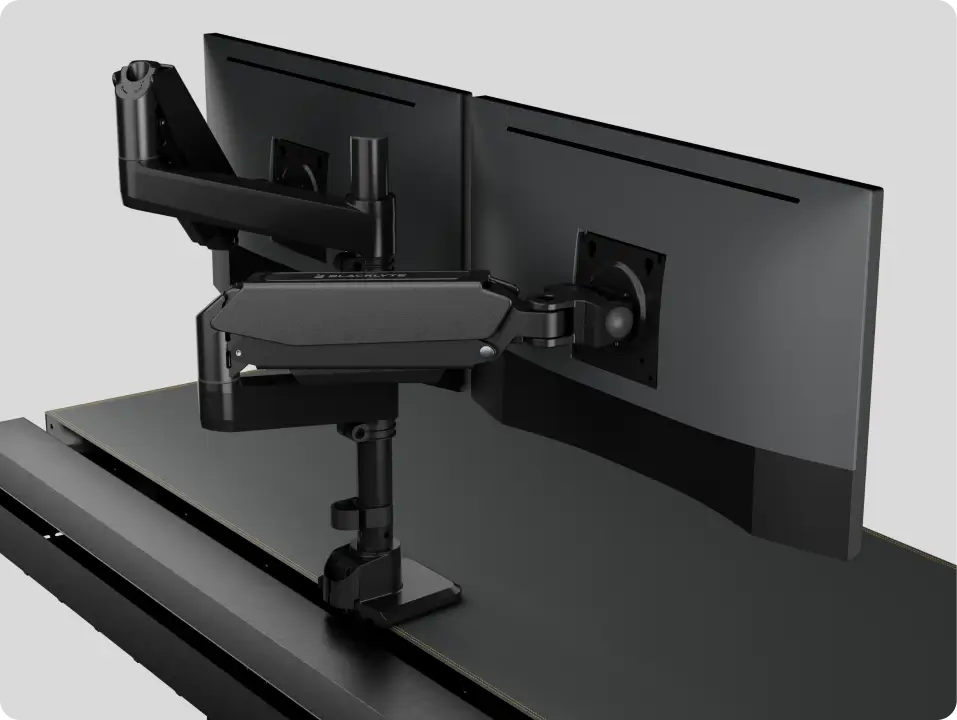 Atlas Dual Monitor Arm