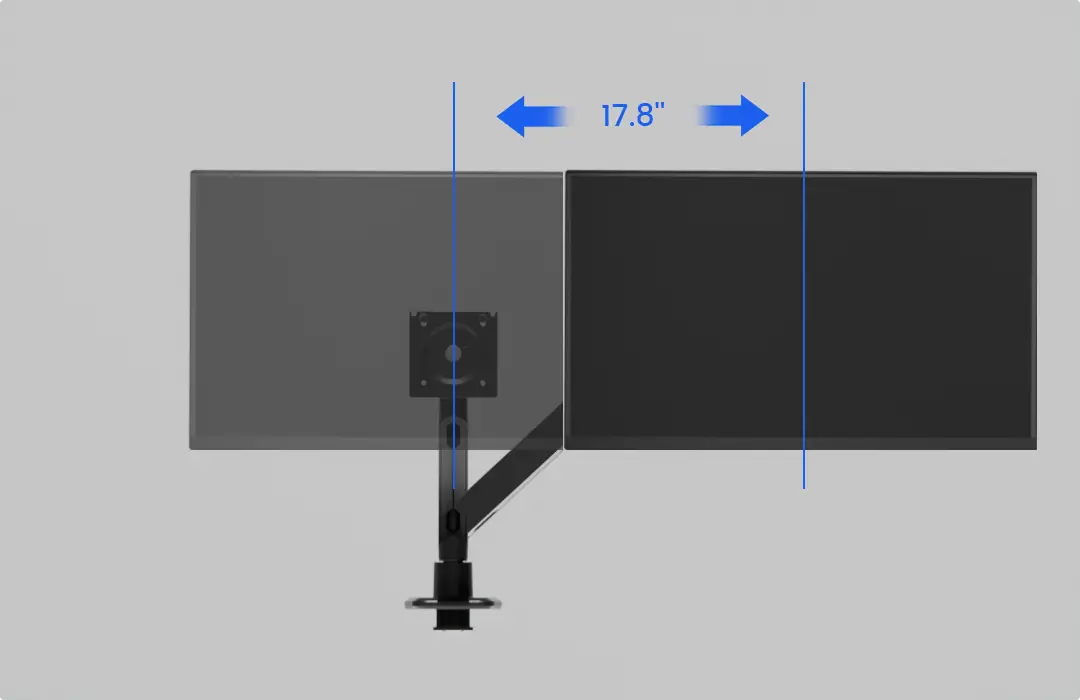 <p>FULL RANGE MOTION</p>