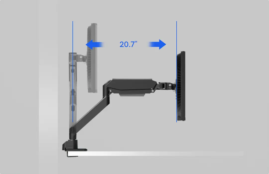 <p>FULL RANGE MOTION</p>