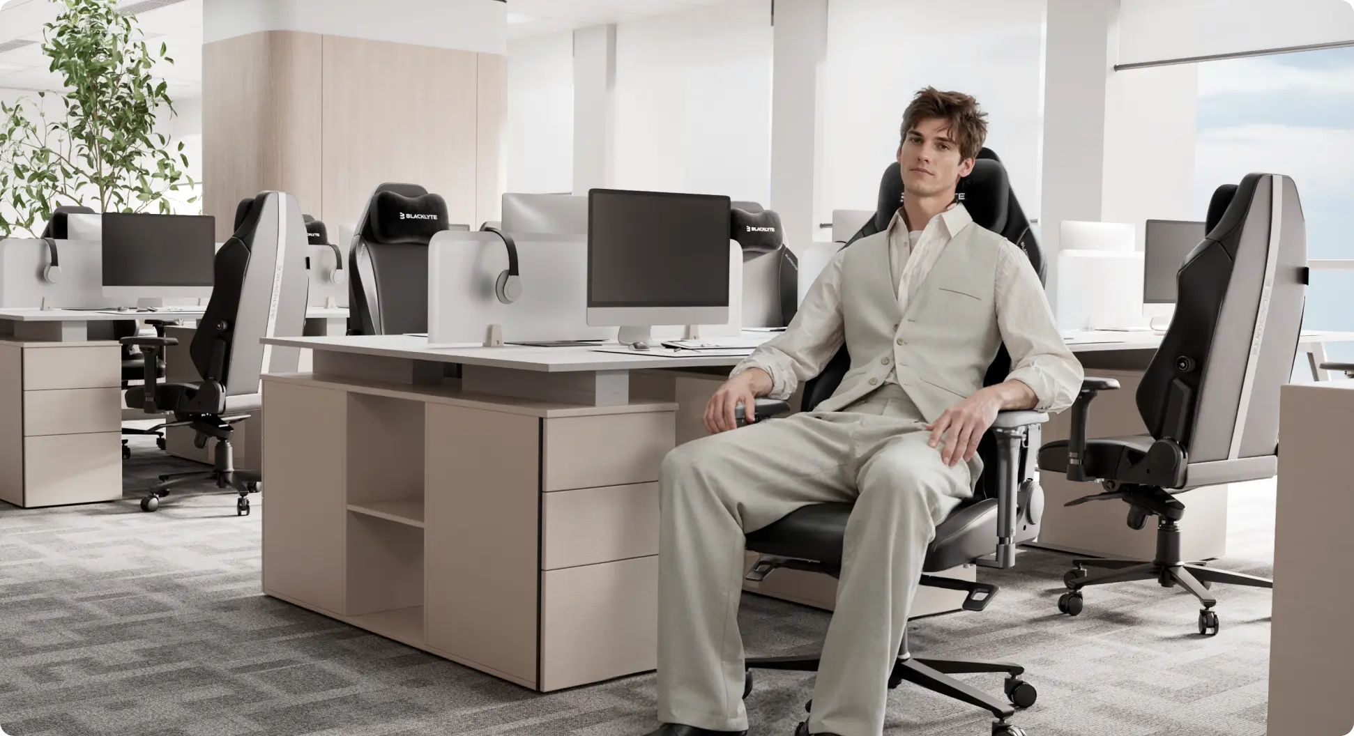 Athena Pro Gaming Chair