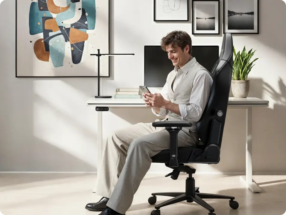 Athena Pro Gaming Chair