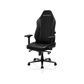 Blacklyte Athena Pro black leatherette gaming chair