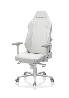 Leatherette / White / Large Leatherette / White / Large