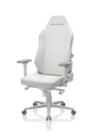 Leatherette / White / Large Leatherette / White / Large