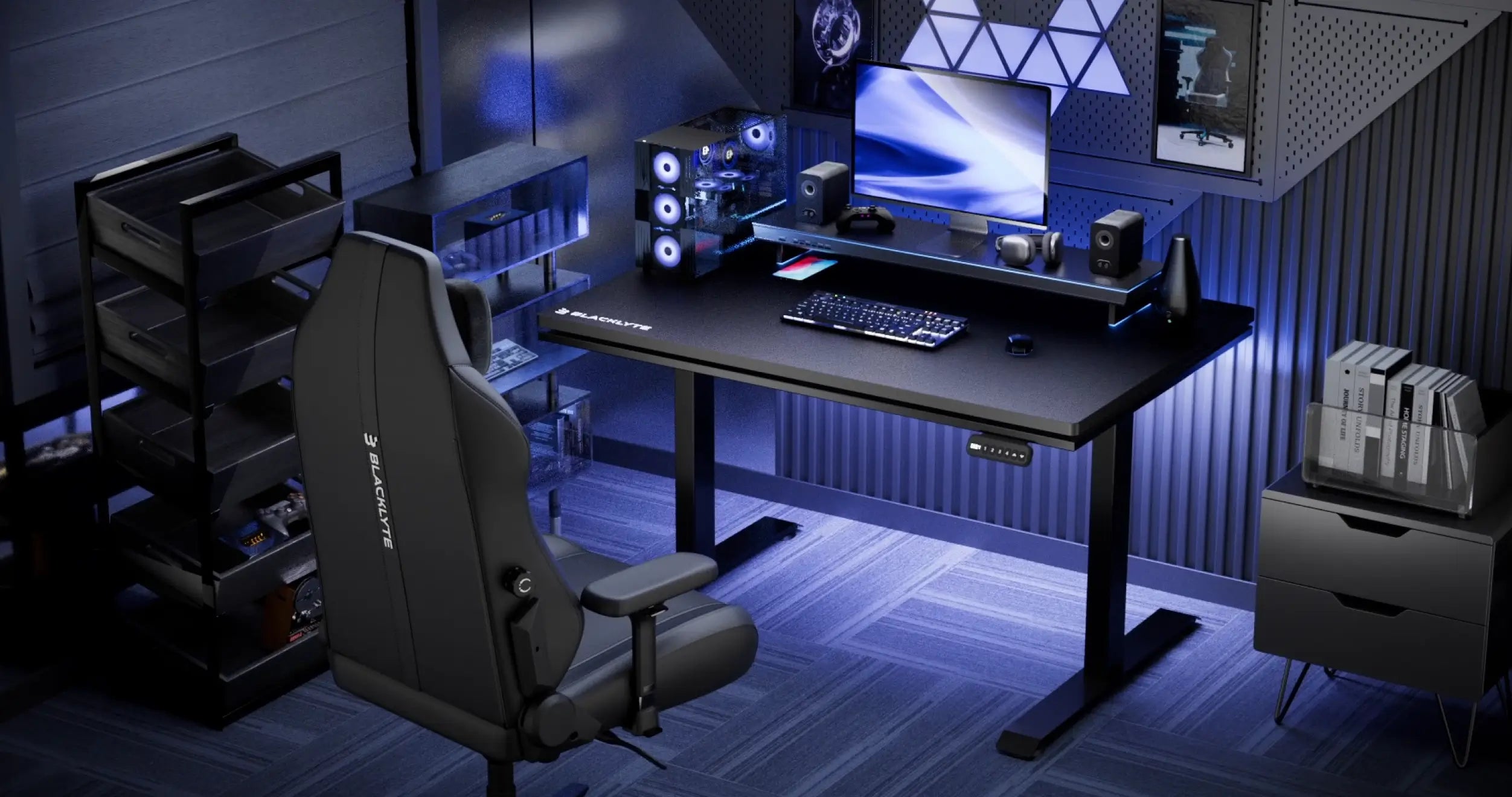 Atlas Lite Standing Desk