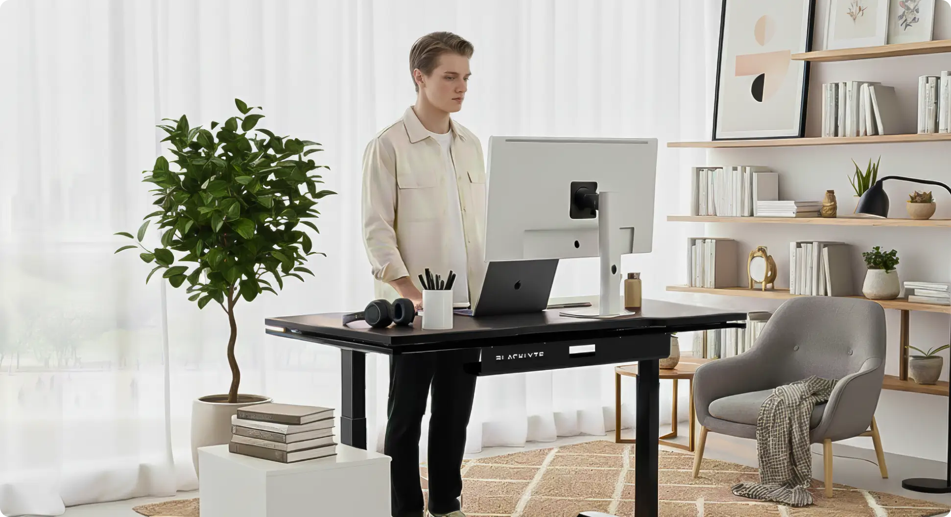 Atlas Lite Standing Desk