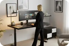 Atlas Lite Standing Desk