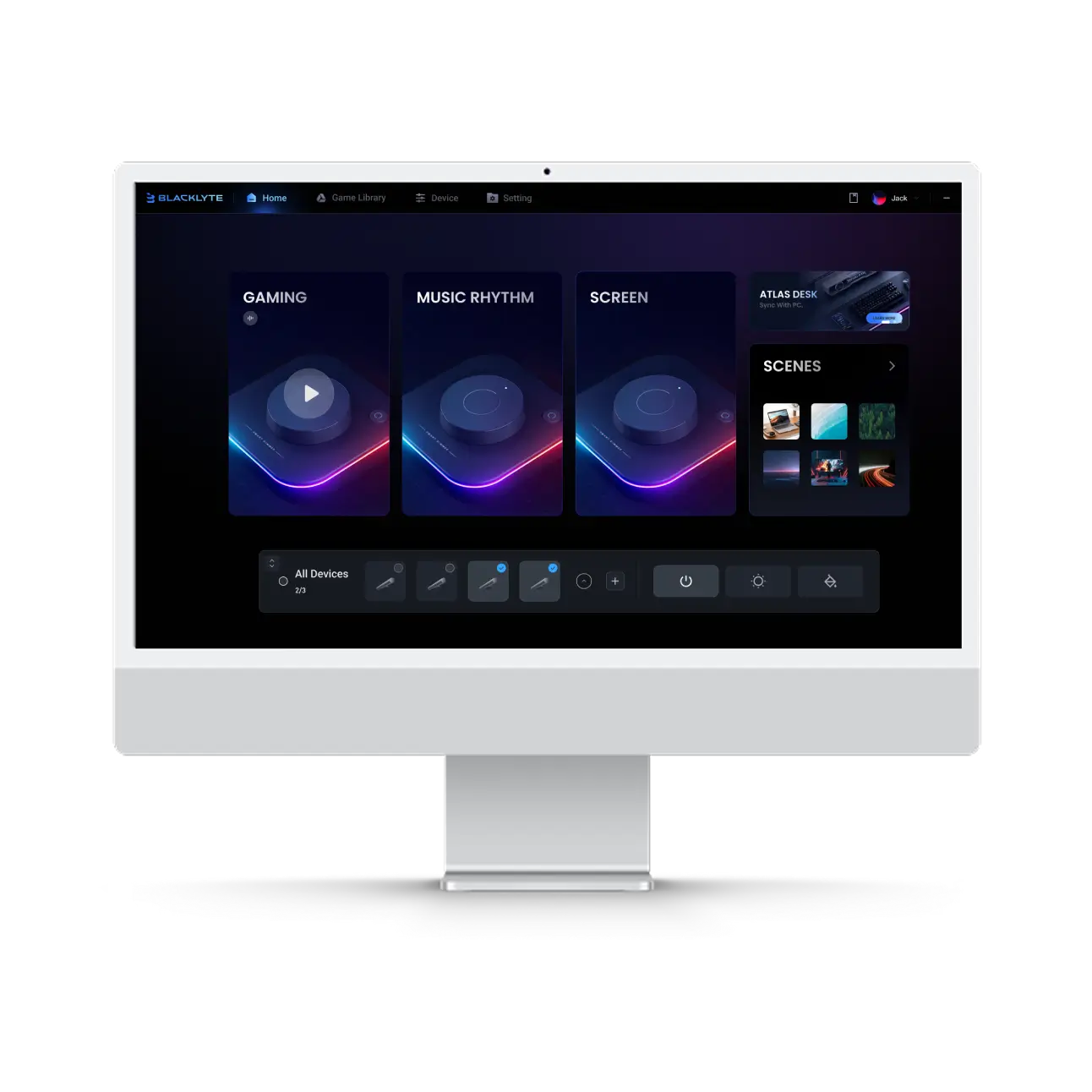 Desktop Atlas Driver