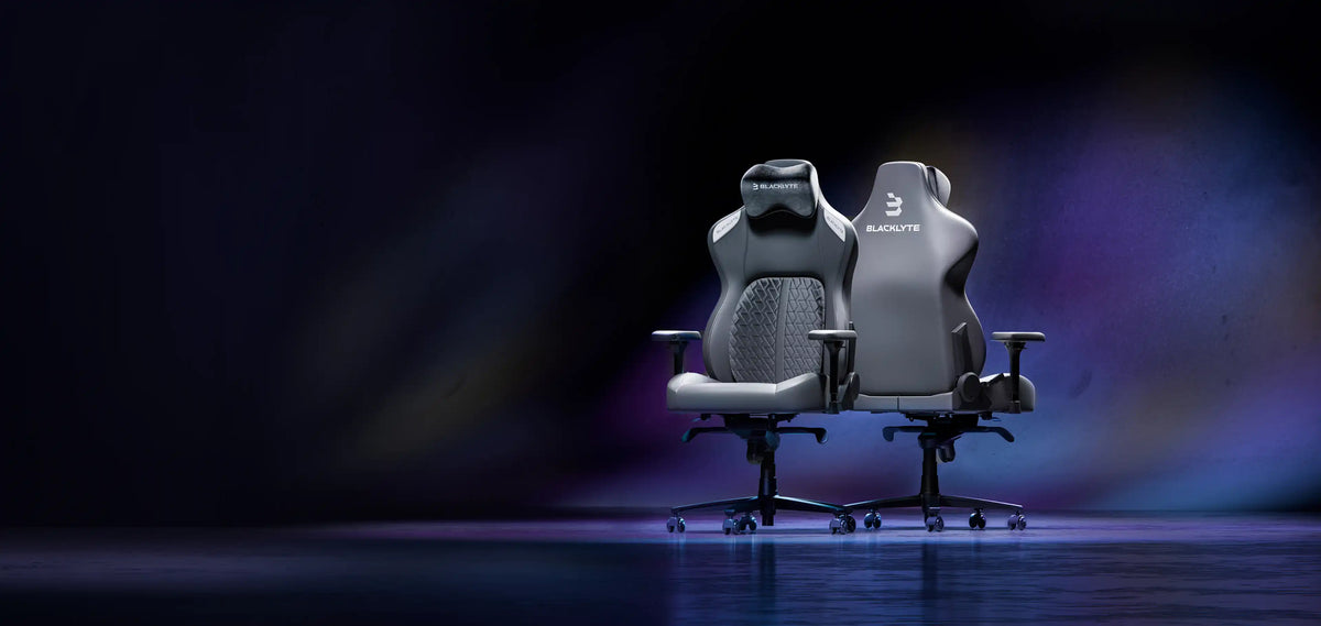 All-New Blacklyte Kraken Pro Gaming Chair Returns