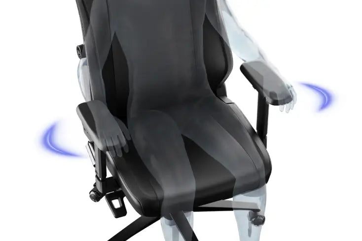 Blacklyte Ergonomic Gaming Chairs