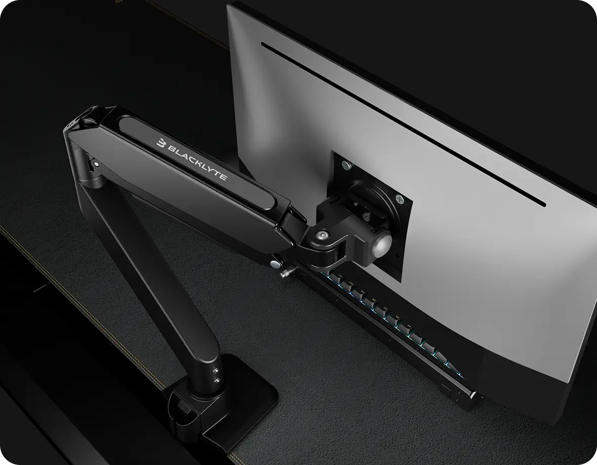 Effortless Tilt & Hold