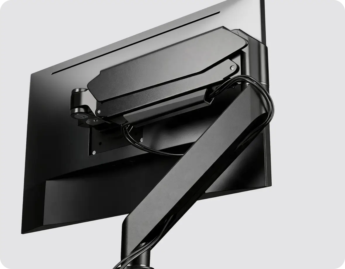 Integrated Cable Management