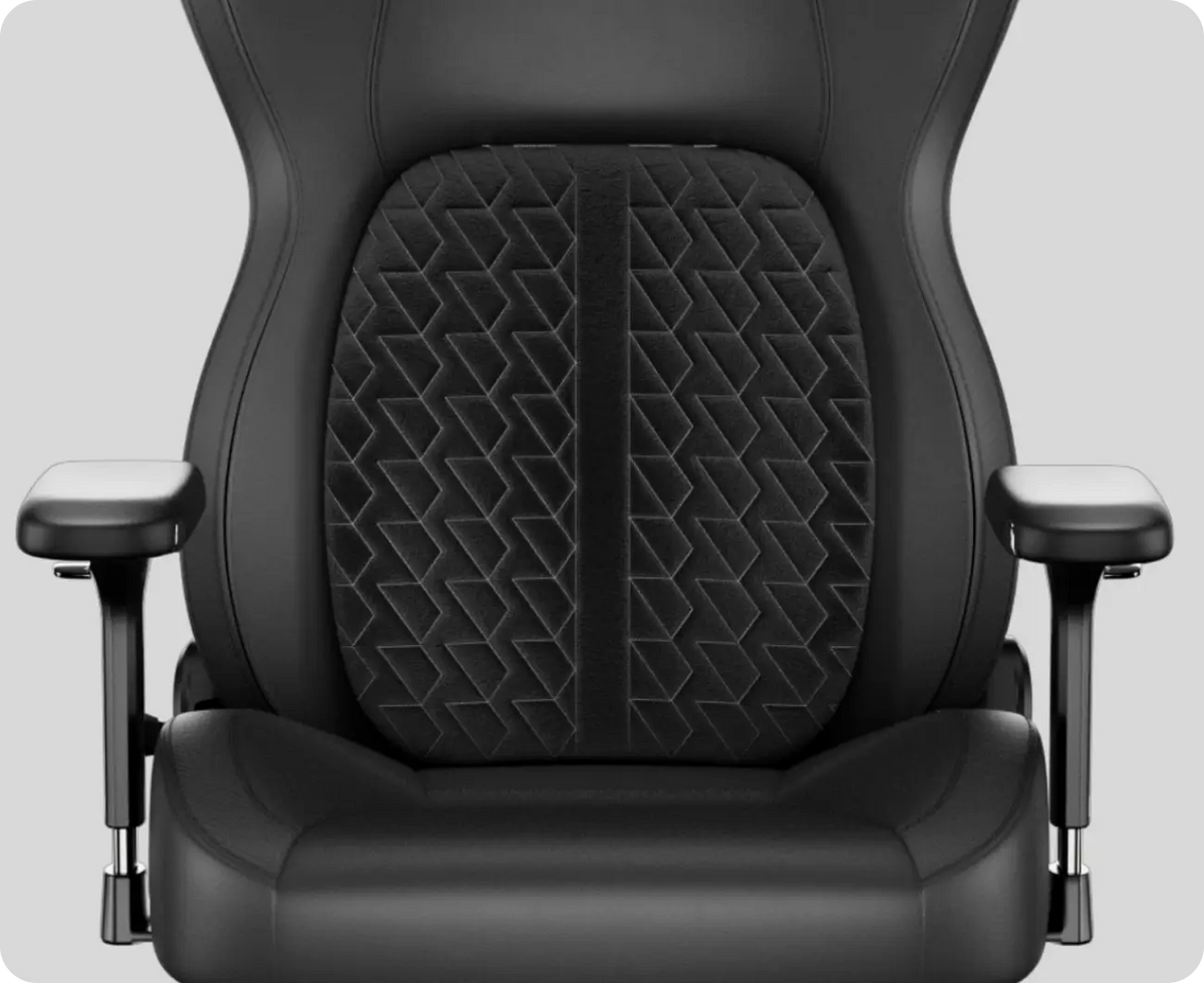 Spacious Pressure‑Relieving Seat Base