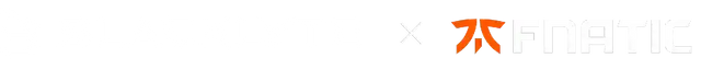 Blacklyte and Team Fnatic logo