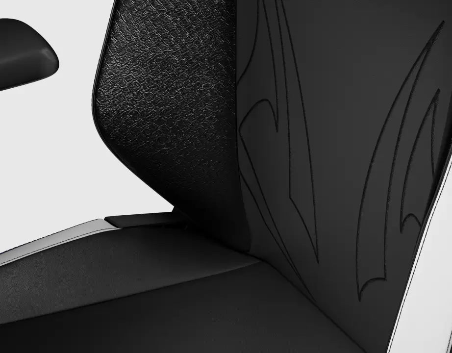 The integrated 4-Way Dynamic Lumbar Support is the core of superior seating comfort. With adjustable height and depth, it conforms precisely to your spine, delivering personalized support where it matters most. Enhanced with memory foam in the backrest, it provides lasting comfort and stability—ideal for extended periods of sitting without fatigue.