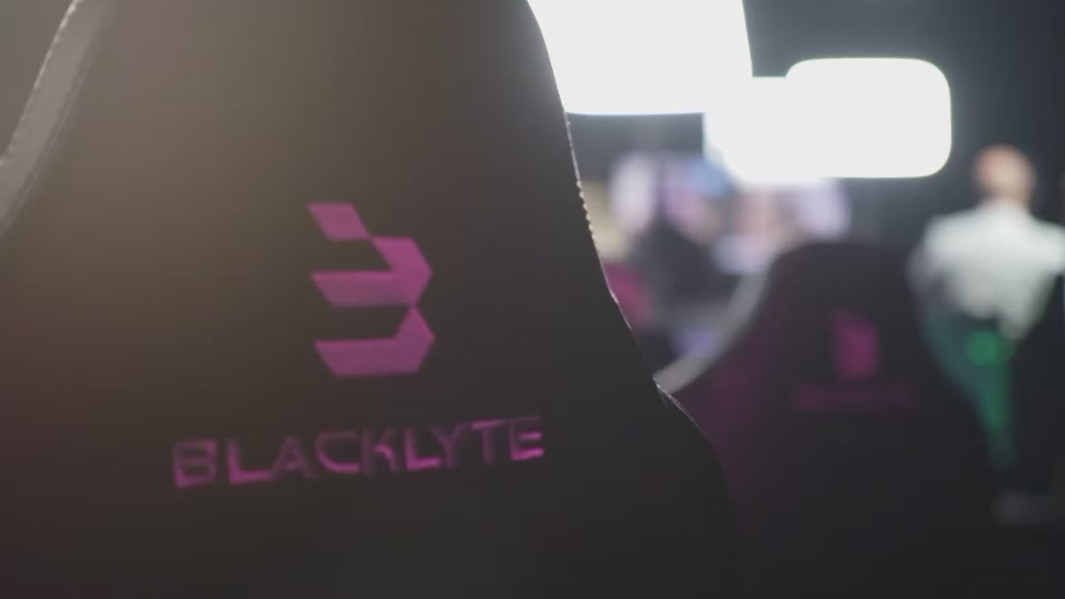 BLAST CS2 Esports Tournaments
BLACKLYTE Official Chair Partner