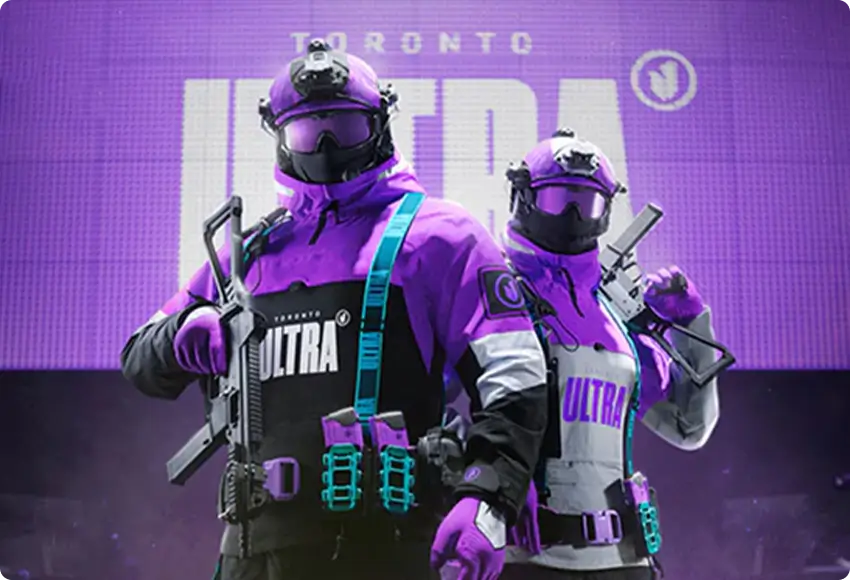 BLACKLYTE Provides Official Gaming Chair and Desk at Toronto Ultra Major III