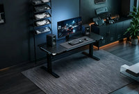 Metal Gaming Desks: Where the Metal Actually Is — and Where It Isn't