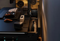 How to Build a Clean Gaming Setup: Cable-Free and Clutter-Free