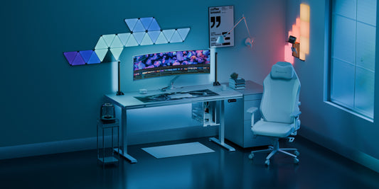 Why Ergonomics Matter: How Ergonomic Gaming Chairs Improve Your Posture and Performance