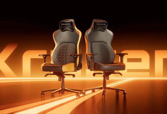 Kraken and Kraken Pro gaming chairs