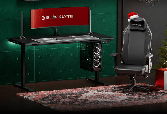 PC gaming chairs as Christmas gifts