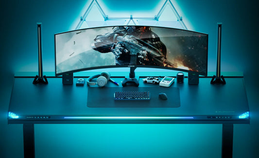 Pros and cons of standing gaming desks