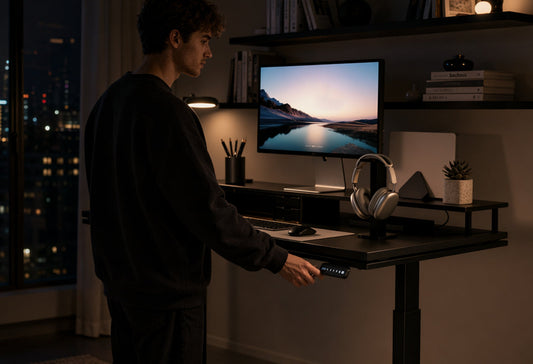 Standing Desk for Your Home Office