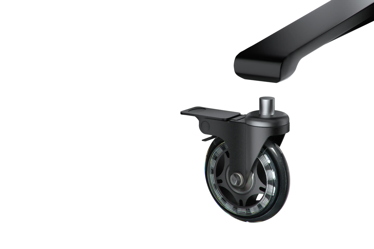 Gaming Chair Wheels