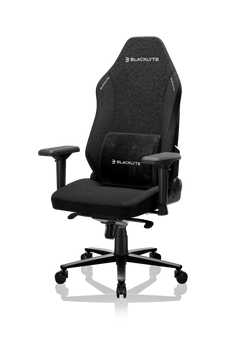 Fabric / Black / Large