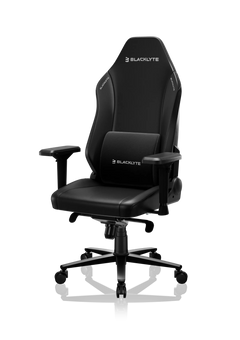 Leatherette / Black / Large