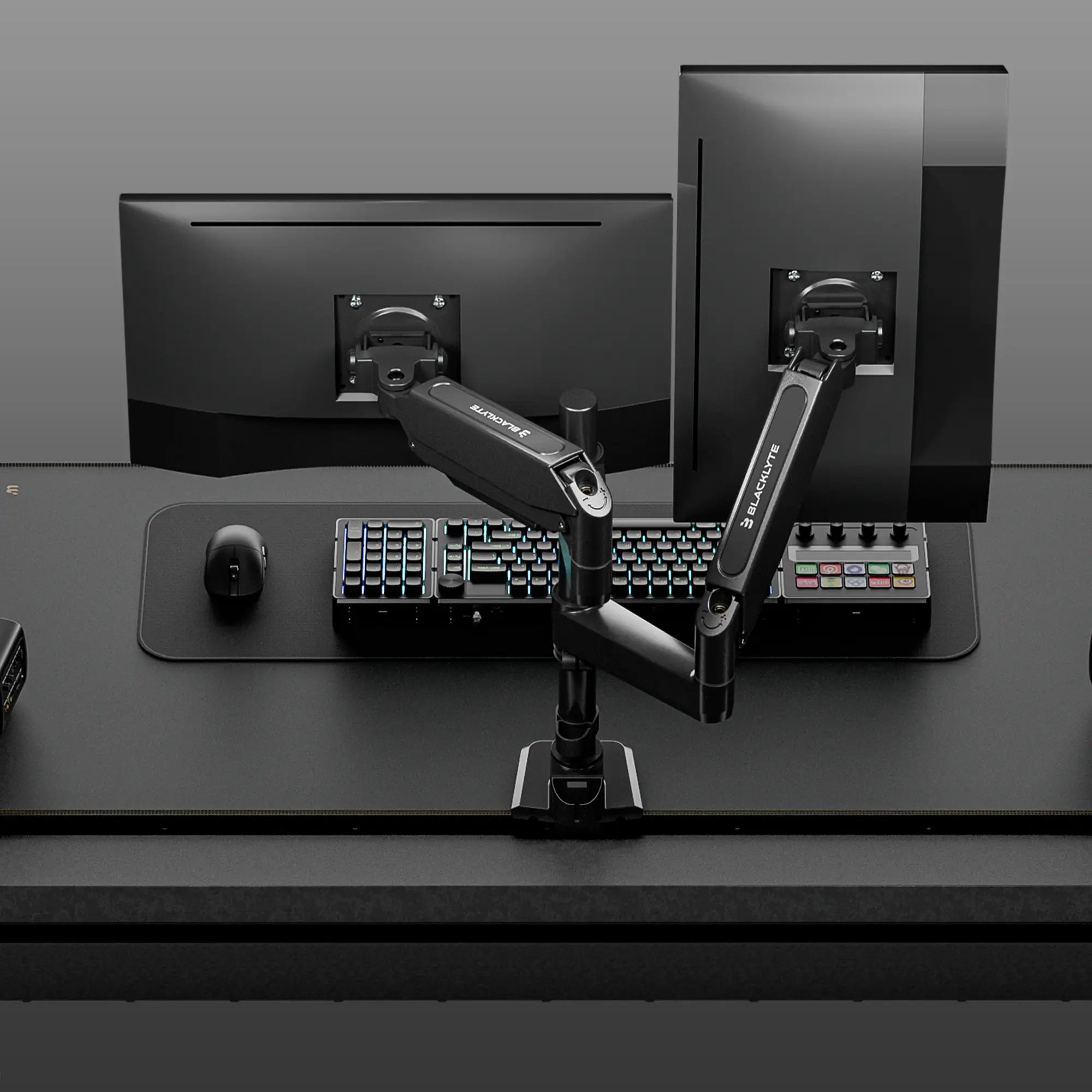 Atlas Dual Monitor Arm