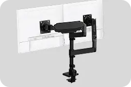 Atlas Dual Monitor Arm