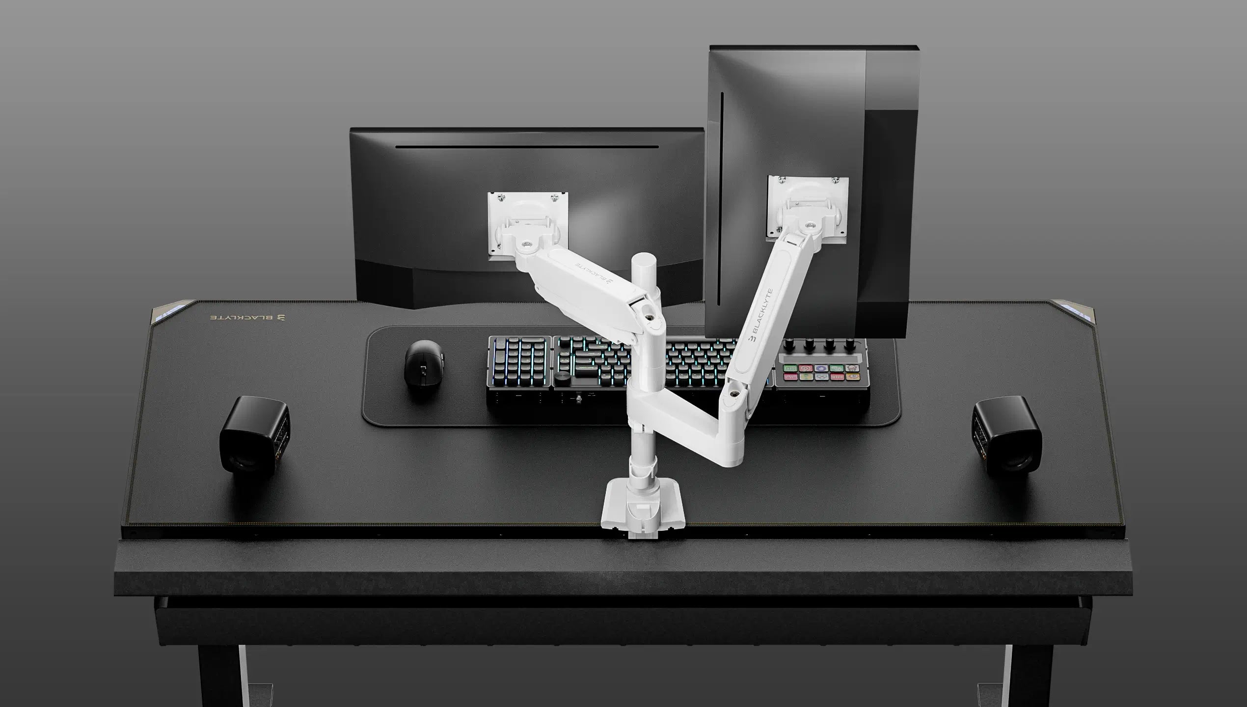 Atlas Dual Monitor Arm