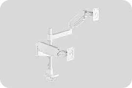 Atlas Dual Monitor Arm