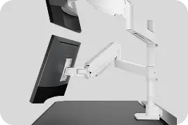 Atlas Dual Monitor Arm