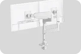 Atlas Dual Monitor Arm