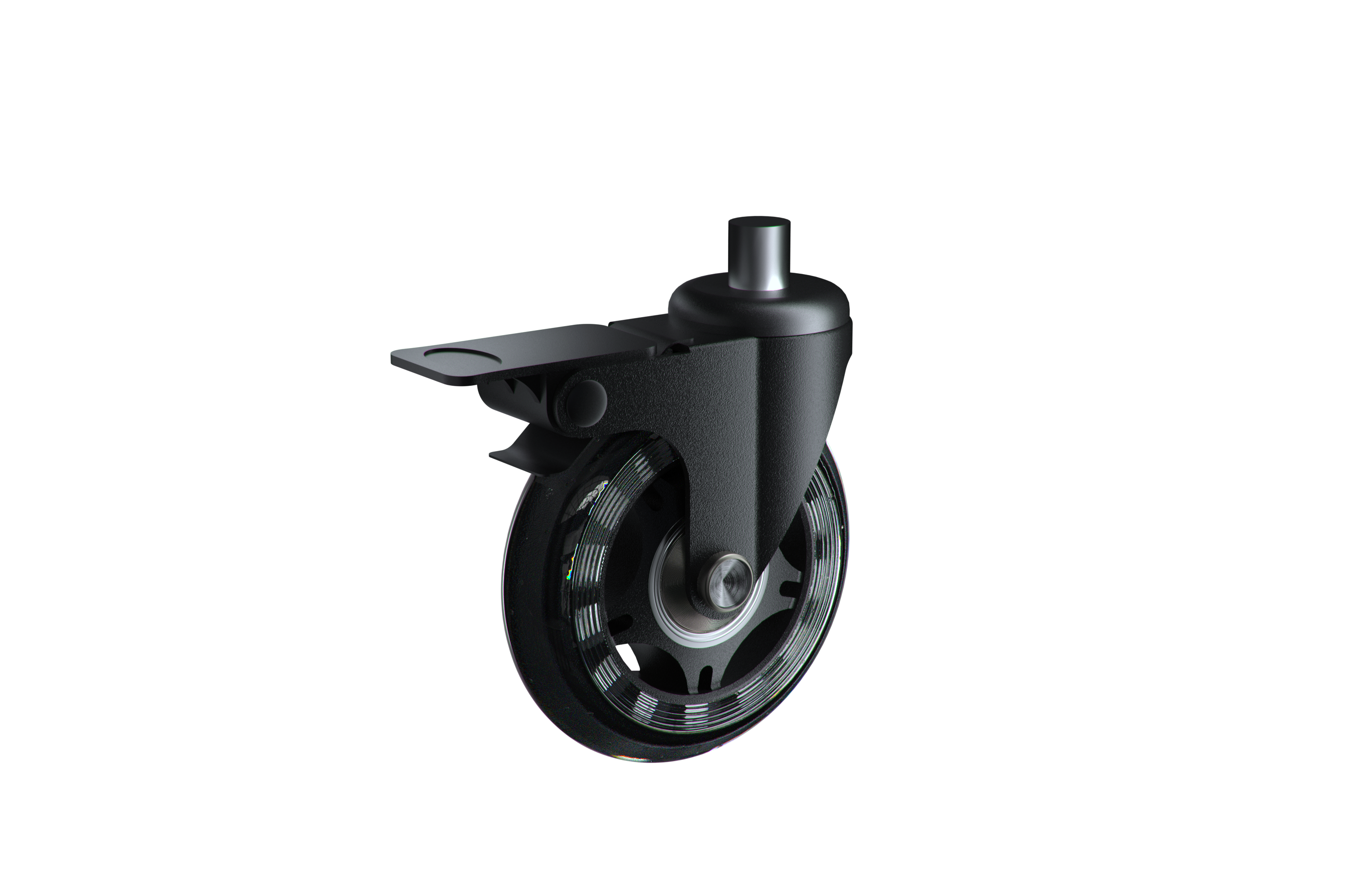 Lockable Blade Wheels