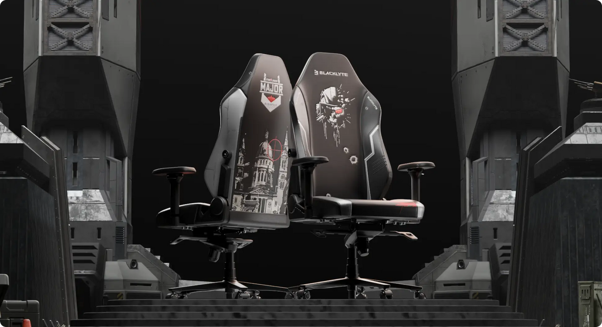 Athena Pro Gaming Chair