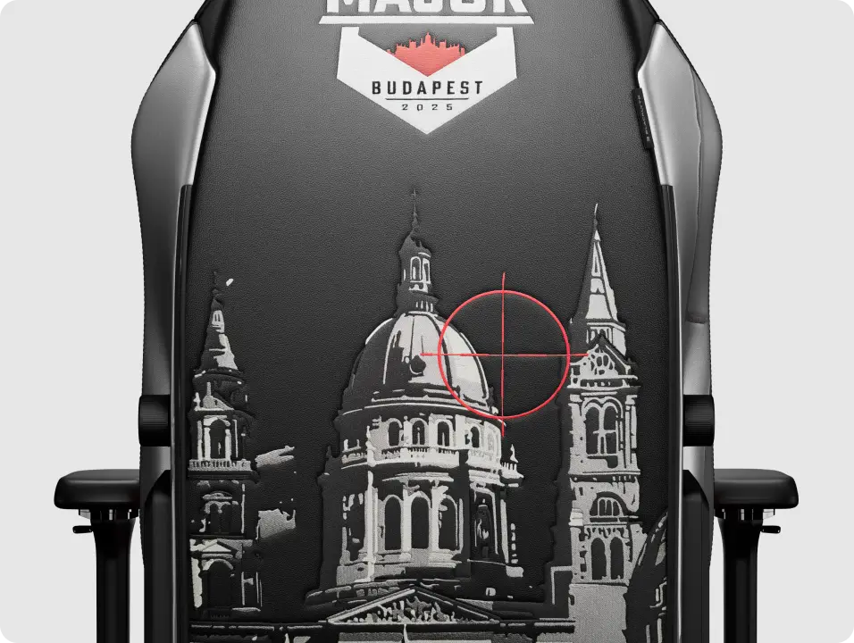 Athena Pro Gaming Chair