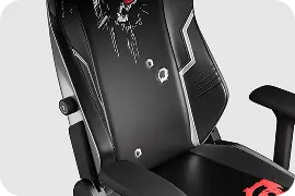 Comfortable Budapest Major Edition Gaming Chair