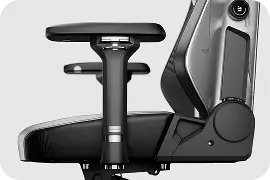 Budapest Major Esports Gaming Chair Armrests