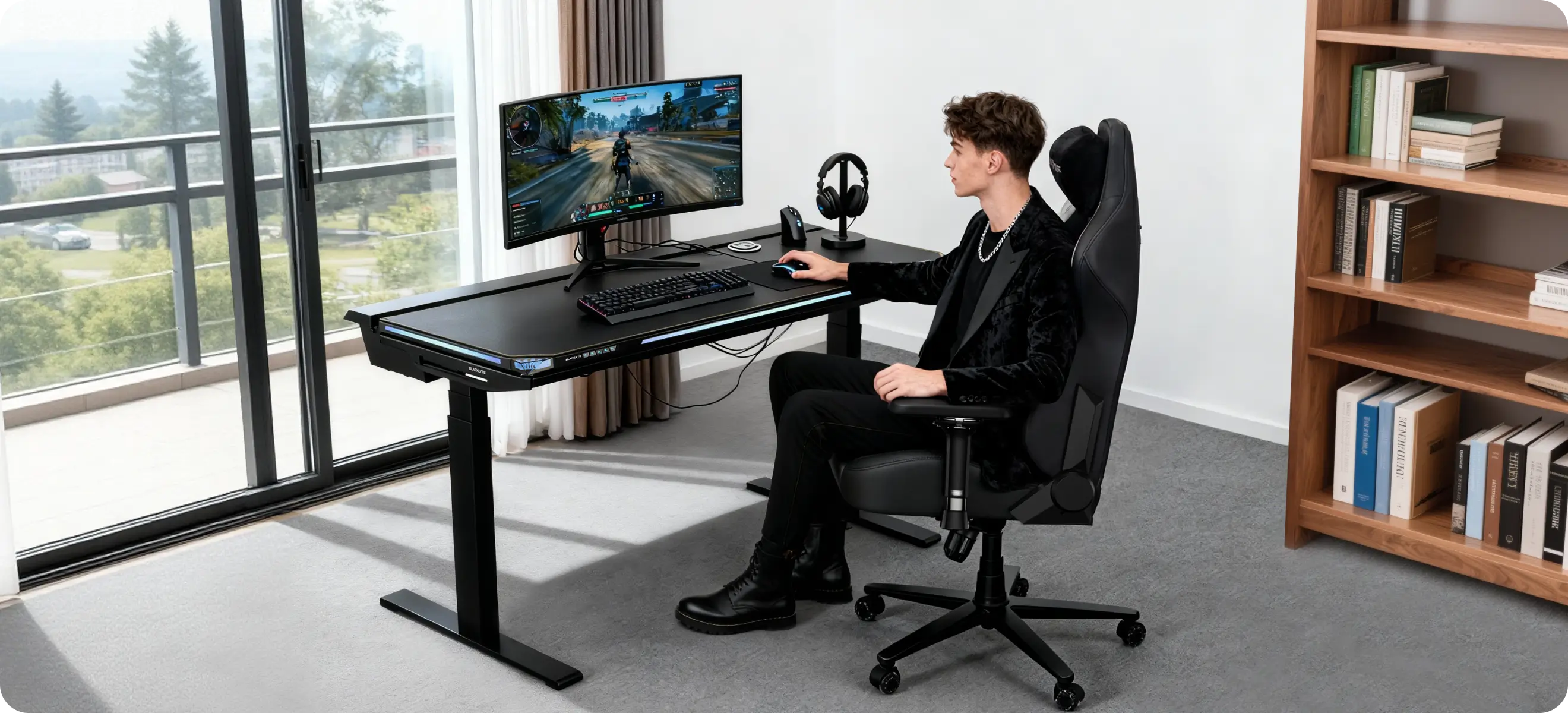 Best reclining gaming chair for adults