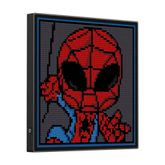 BLACKLYTE 64 x 64 Pixel Art LED Display