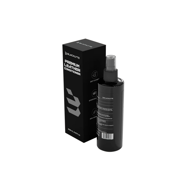 Blacklyte gaming chair leather conditioner