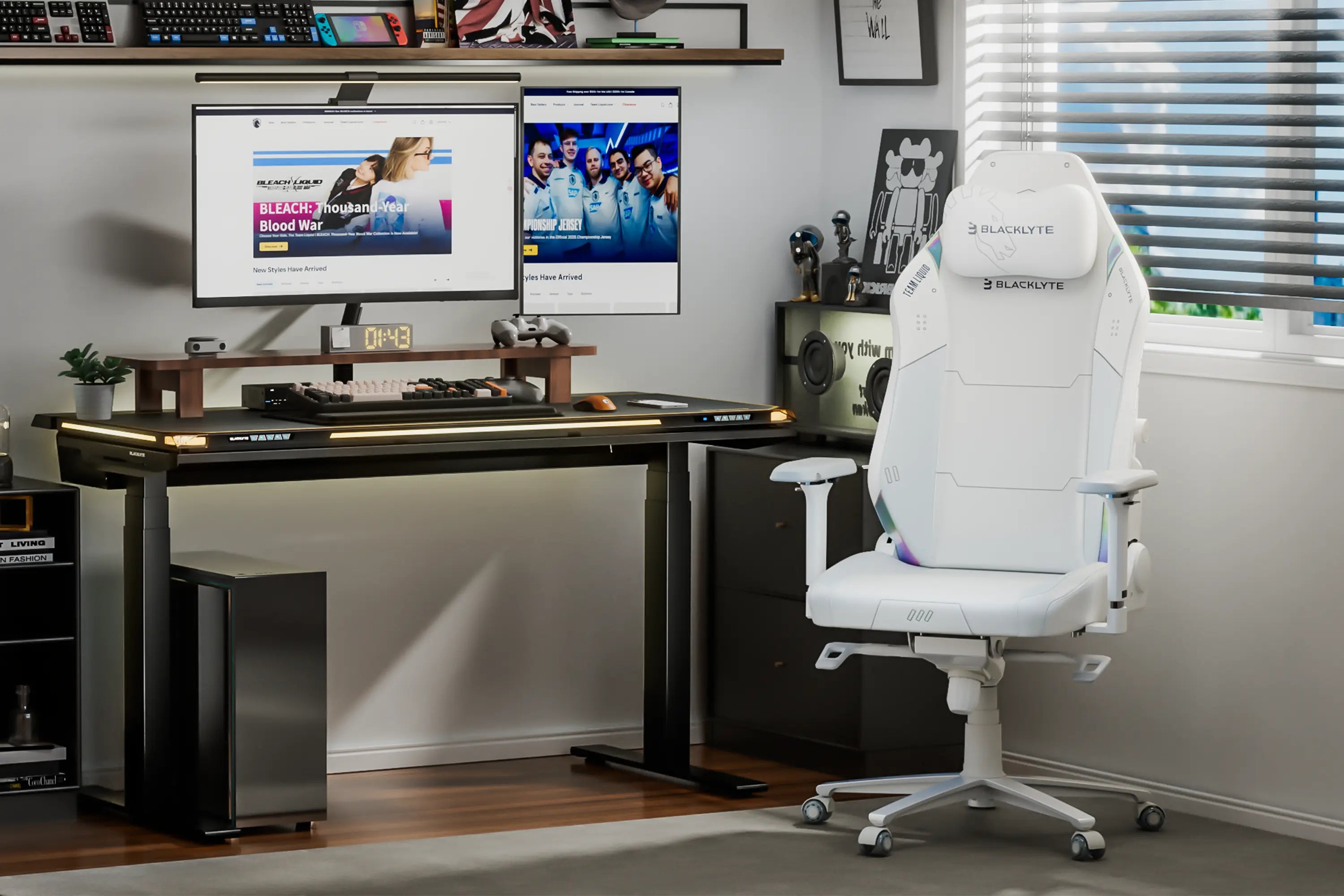 Athena Pro Gaming Chair