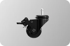 Lockable Blade Casters (Set of 5)