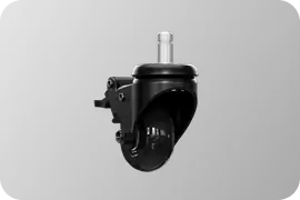 Lockable Blade Casters(Set of 5)