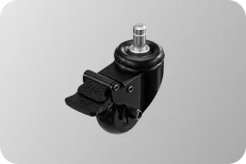 Lockable Blade Casters (Set of 5)